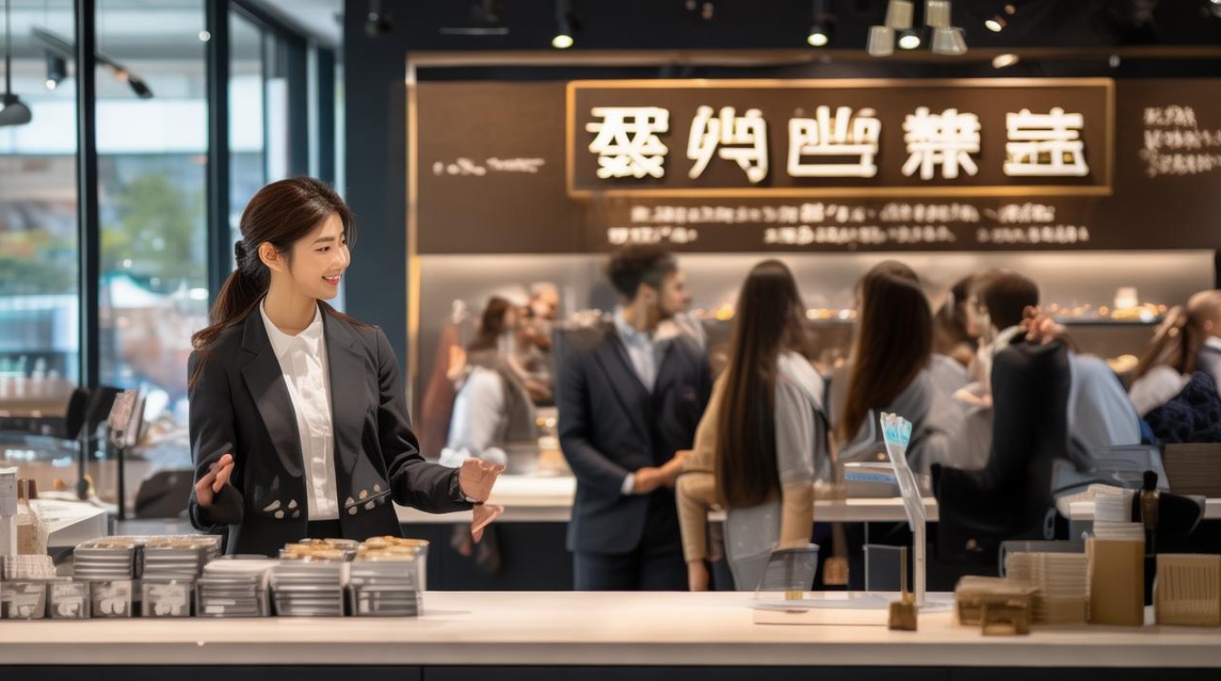 如何活学活用门店销售技巧提升业绩？-图1