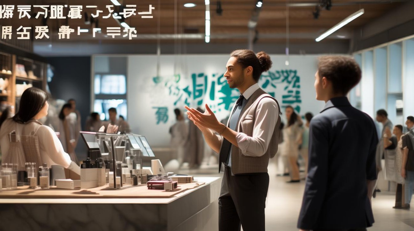 如何活学活用门店销售技巧提升业绩？-图2