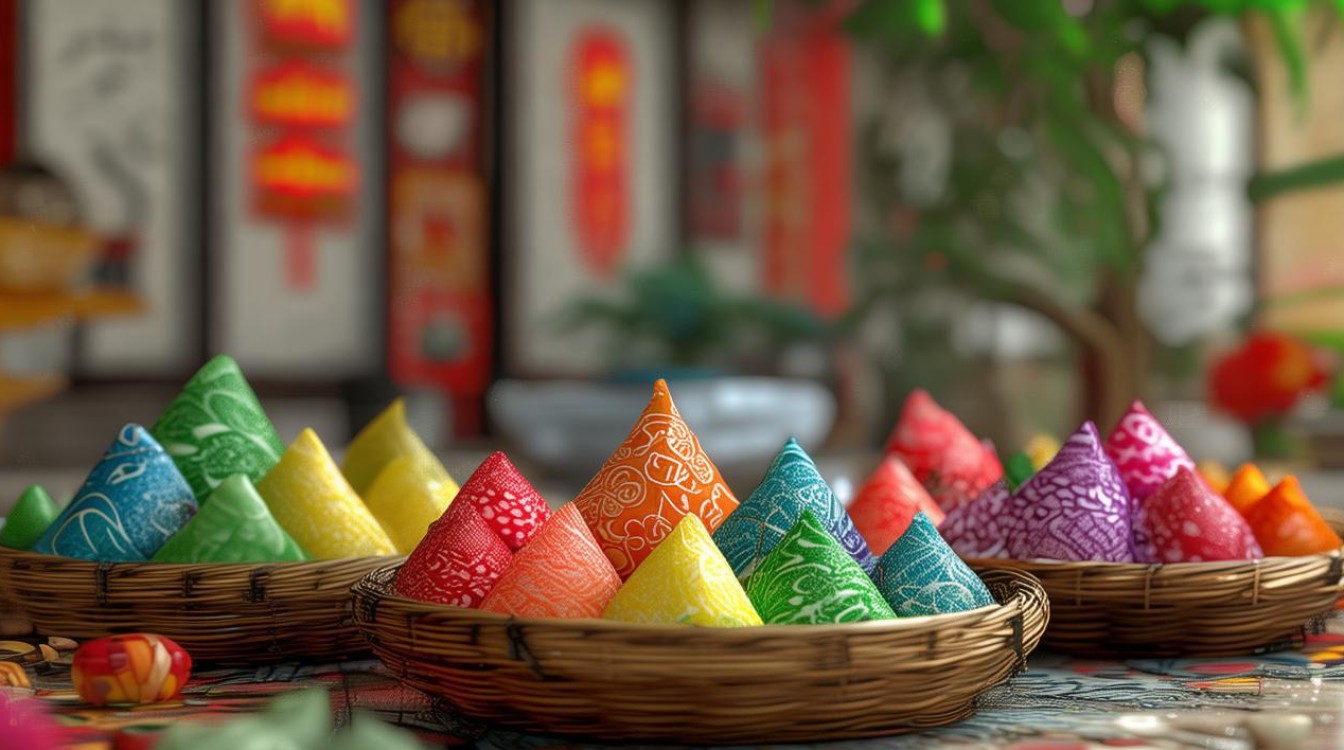 端午节粽子如何融合传统与创新？-图4