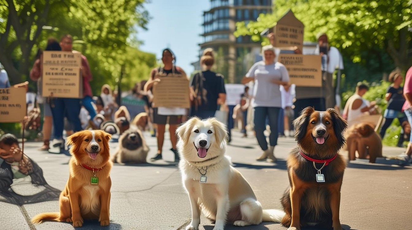 如何用创意宣传倡导文明养犬？传递责任与爱心的新方法-图2