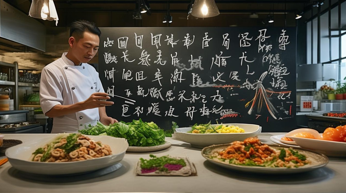 如何运用餐饮语言加减技巧提升菜单吸引力？-图1