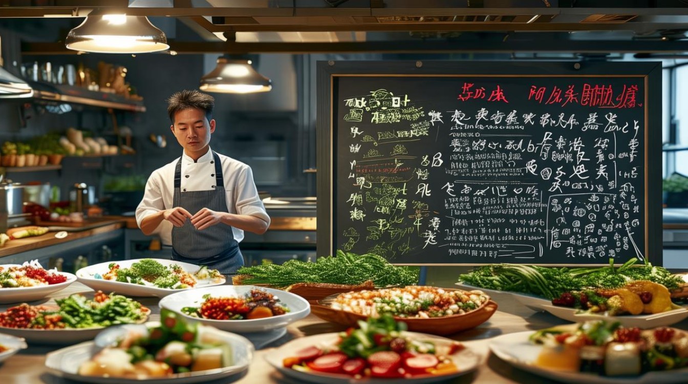 如何运用餐饮语言加减技巧提升菜单吸引力？-图2