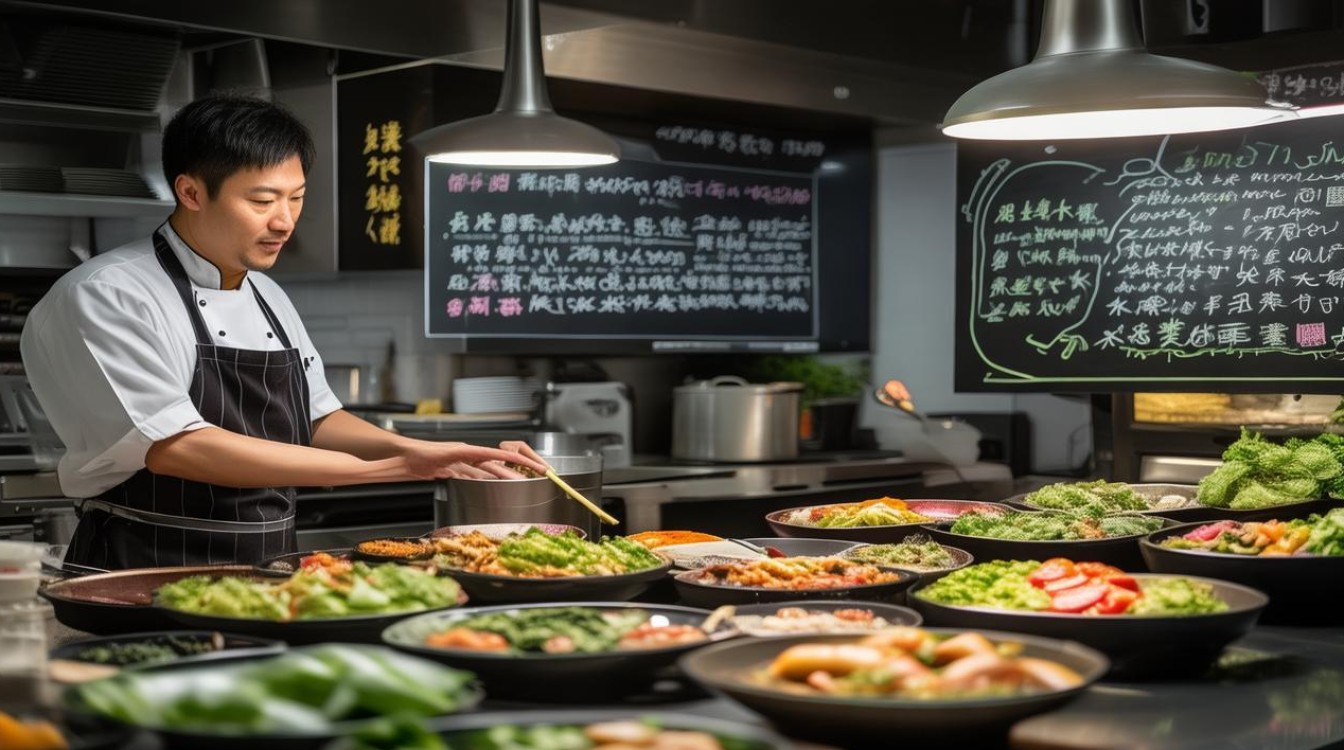 如何运用餐饮语言加减技巧提升菜单吸引力？-图3
