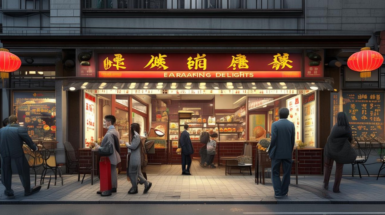 如何选择最佳早点店铺位置？5大选址技巧揭秘-图2