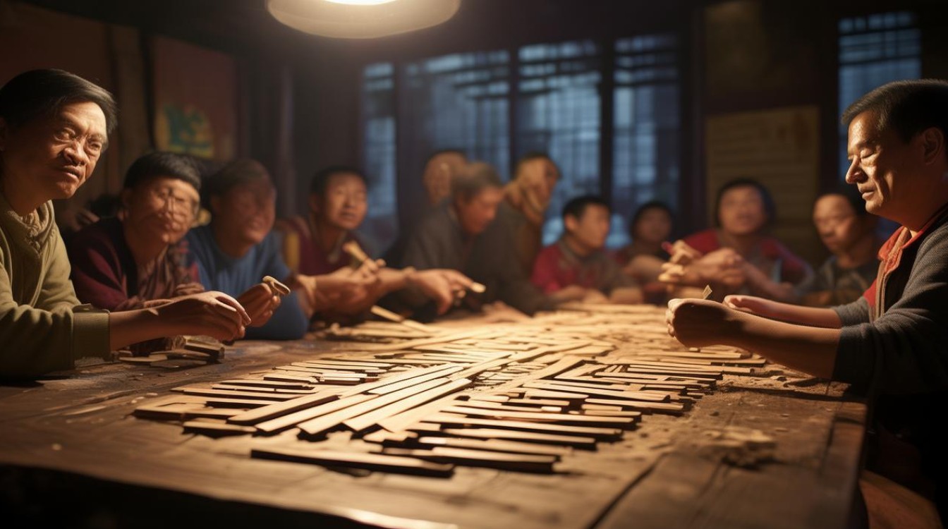 如何掌握挑棍儿游戏的高分技巧？-图1