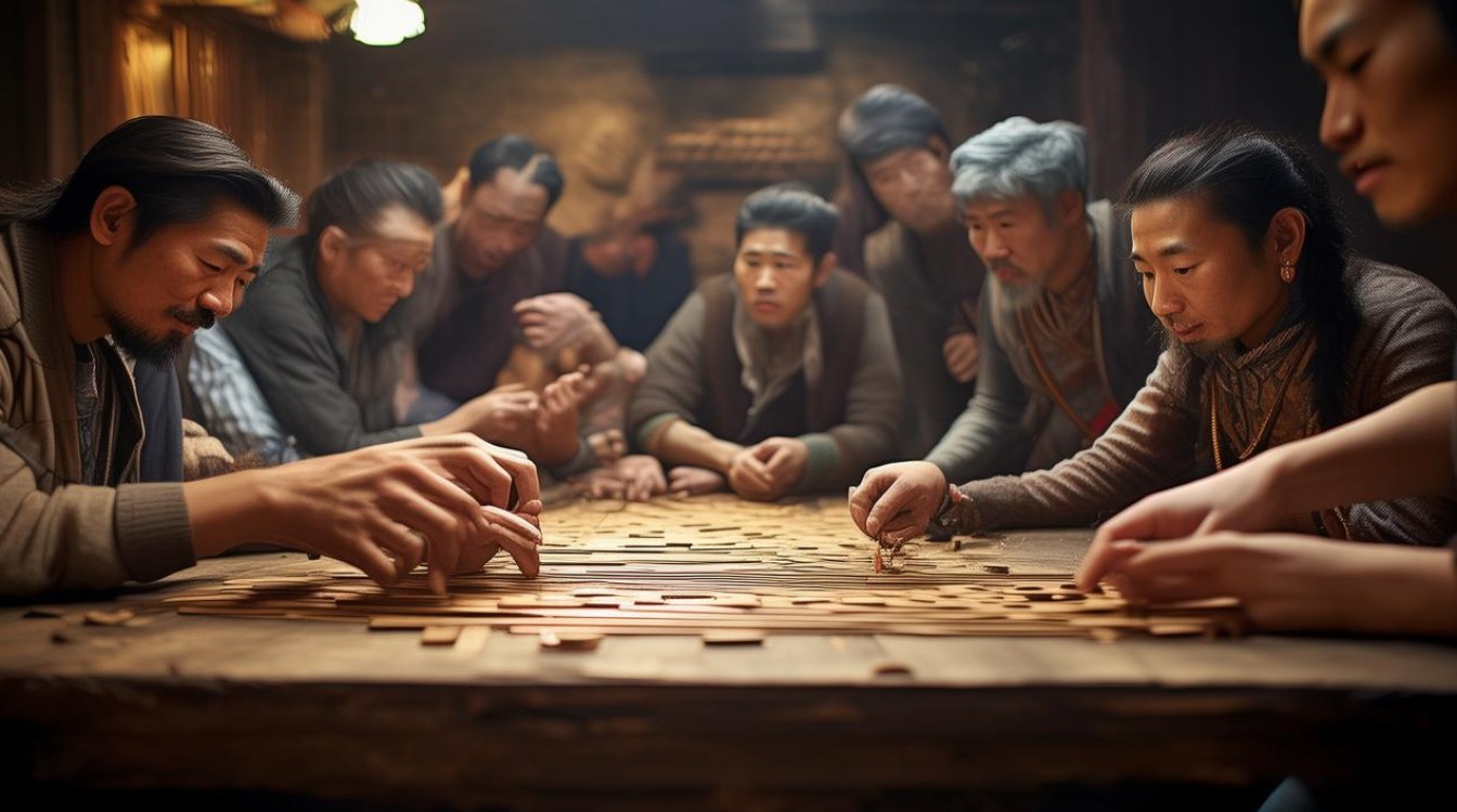 如何掌握挑棍儿游戏的高分技巧？-图2