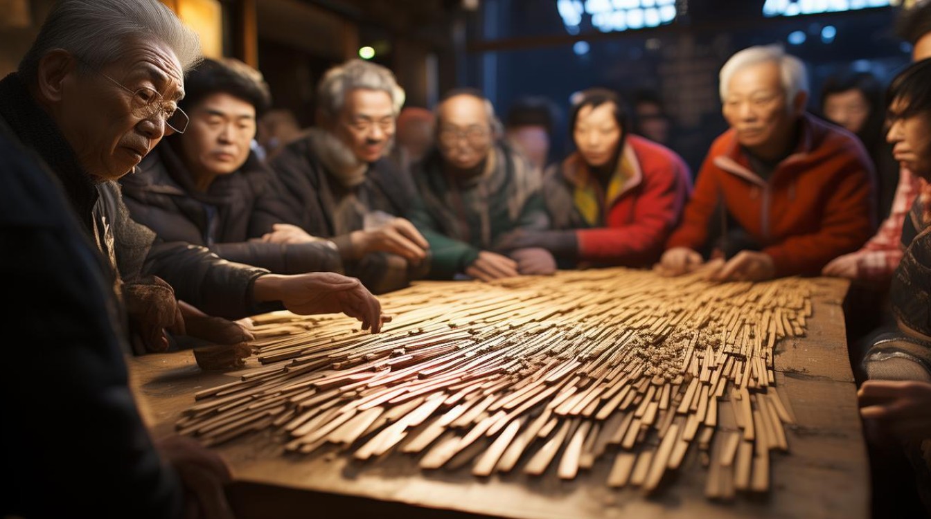 如何掌握挑棍儿游戏的高分技巧？-图3