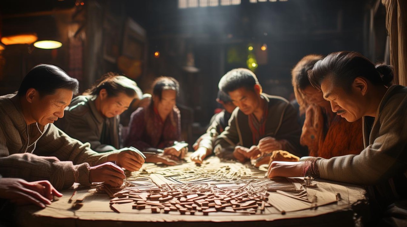 如何掌握挑棍儿游戏的高分技巧？-图4