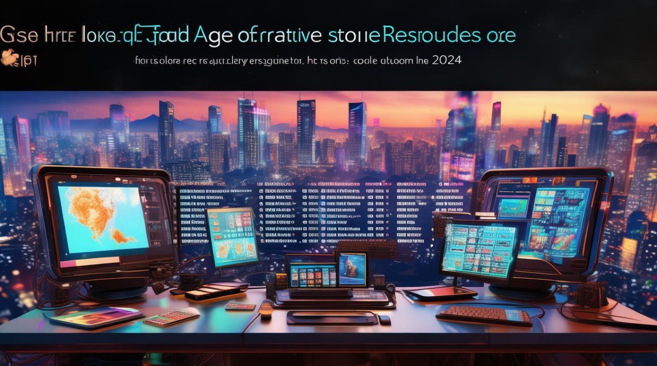 2024年全球热门创意素材资源与工具有哪些？-图1
