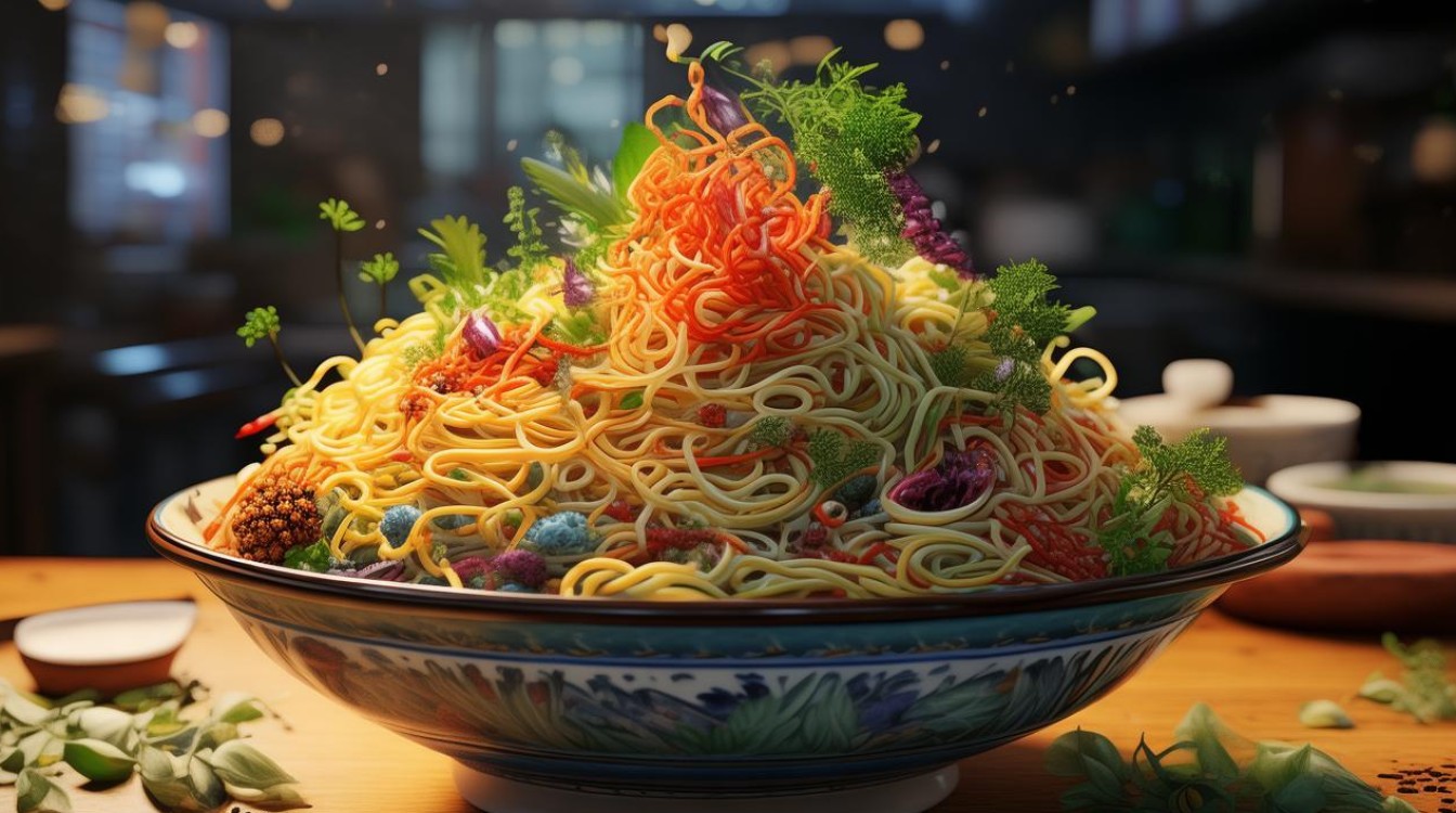 如何用创意小面解锁美食艺术灵感？-图2