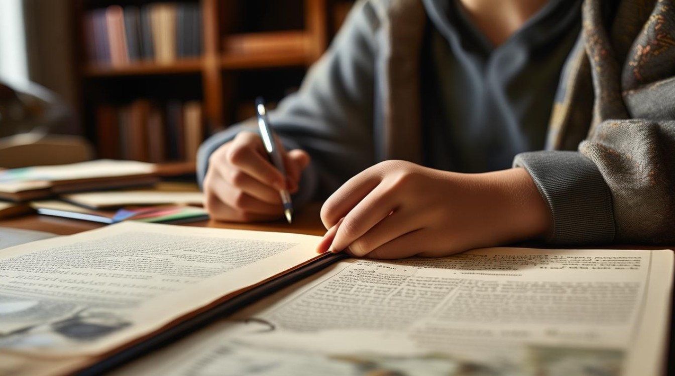 如何高效掌握高中历史学习的核心方法？-图2