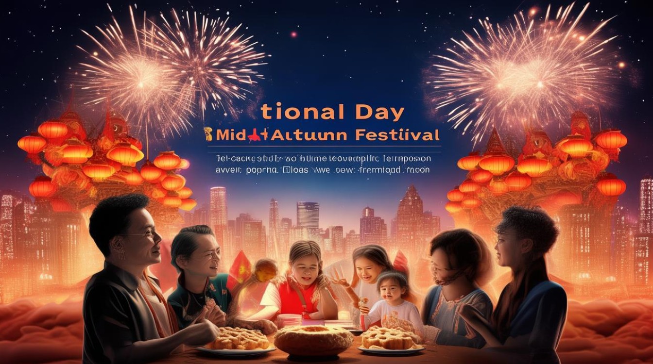 如何拍出国庆中秋创意照？灵感与素材全攻略-图1
