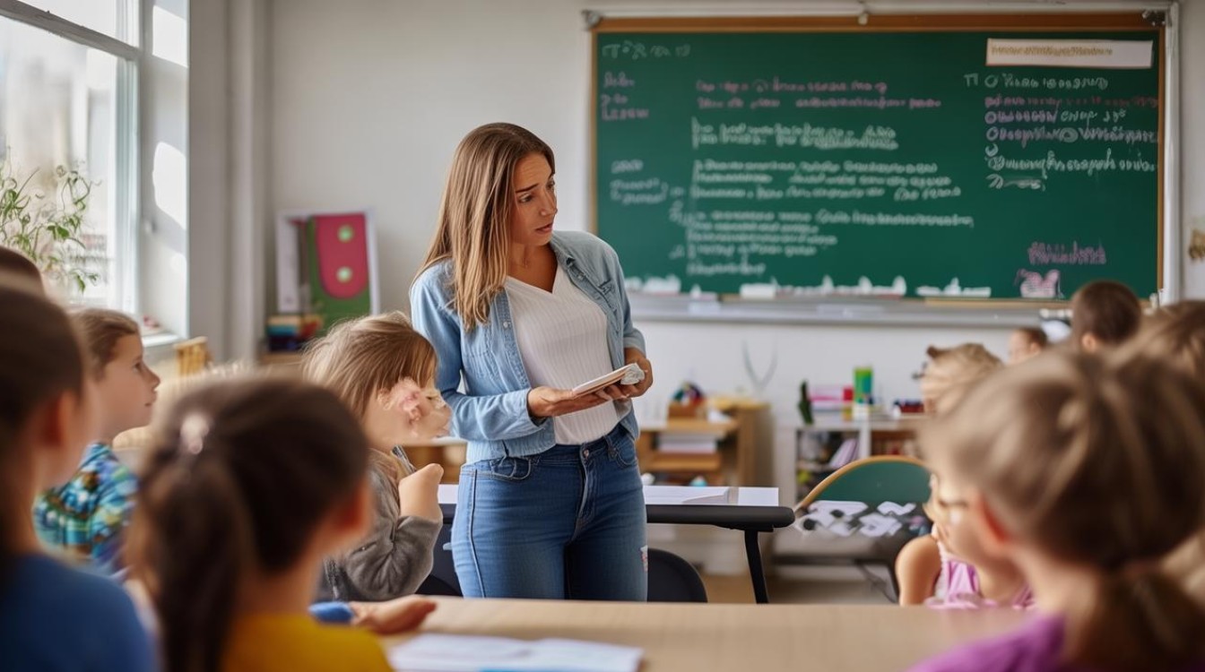 如何通过小学提问技巧培养孩子的思维能力？-图1