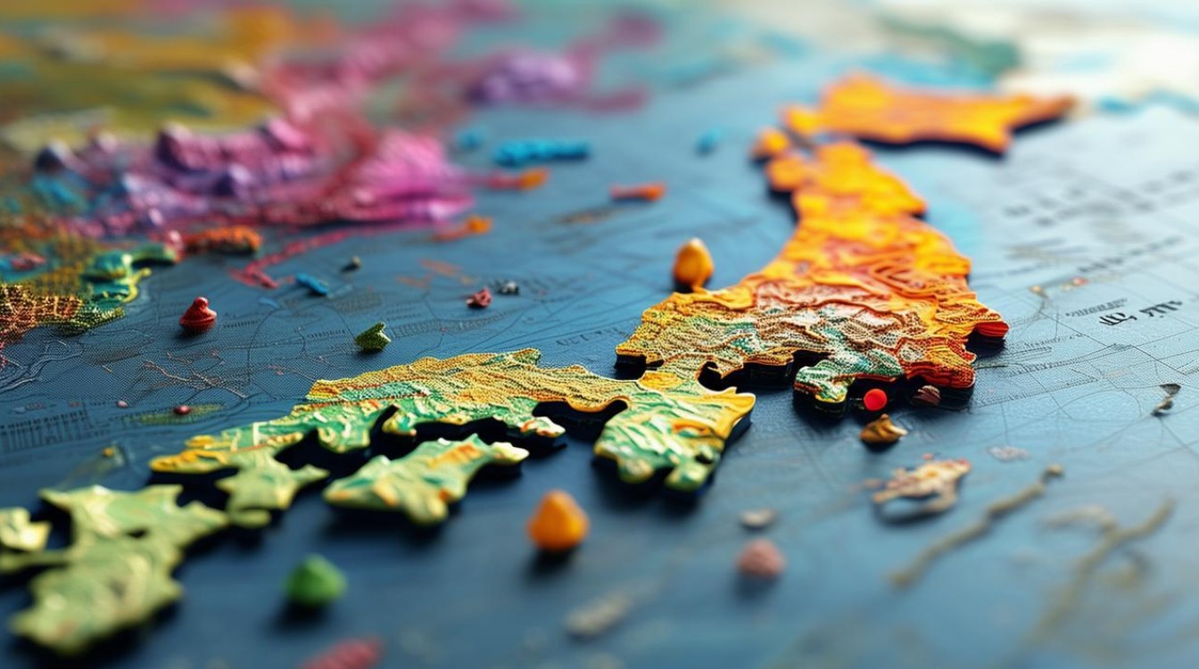 如何将日本创意地图与数据完美融合激发灵感？-图1