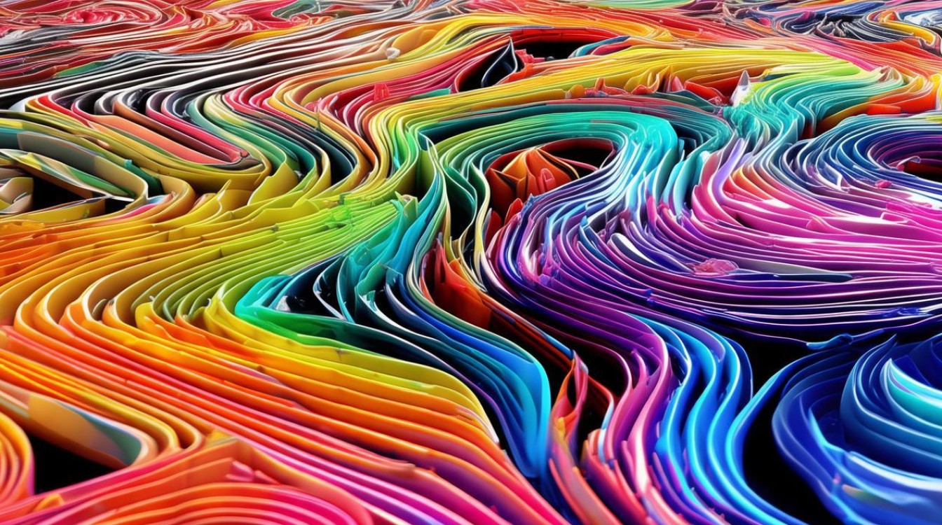 如何用流体创意动态素材库解锁灵感边界？-图4