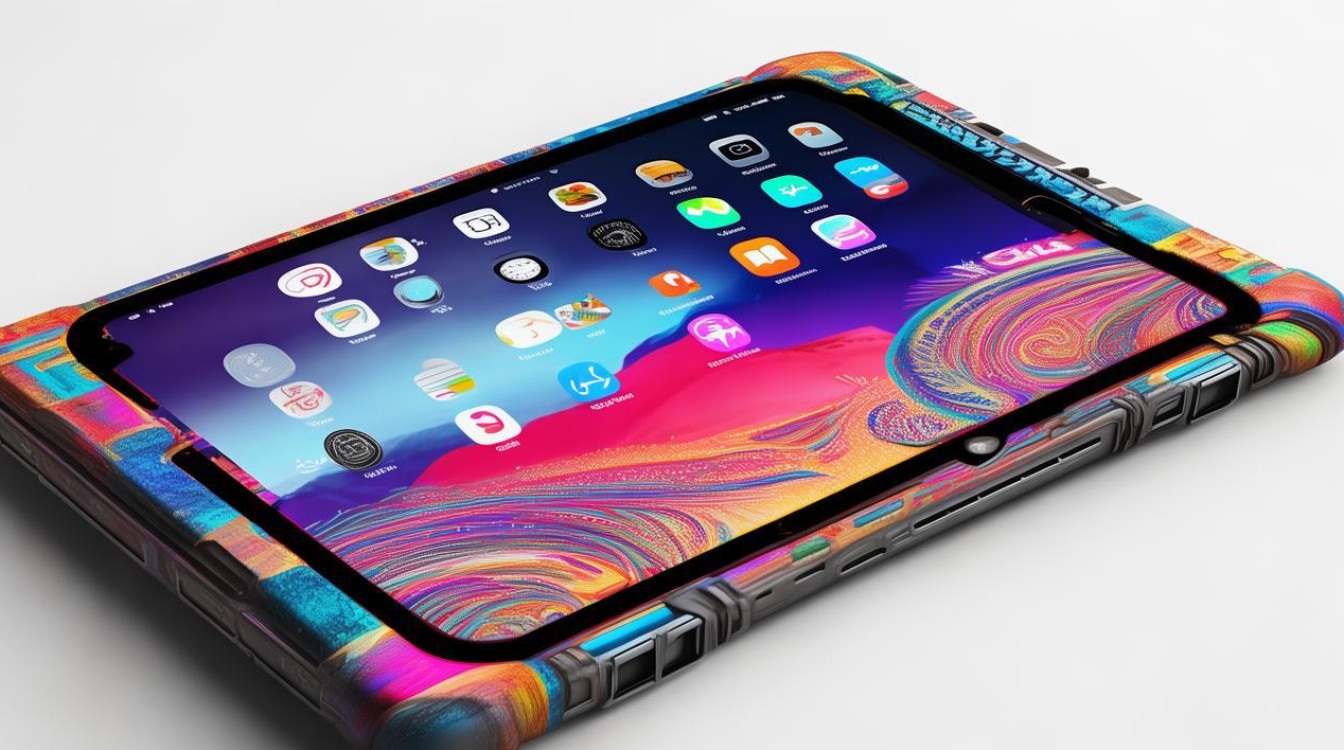 如何用iPad创意壳让你的设备焕发个性光彩？-图2