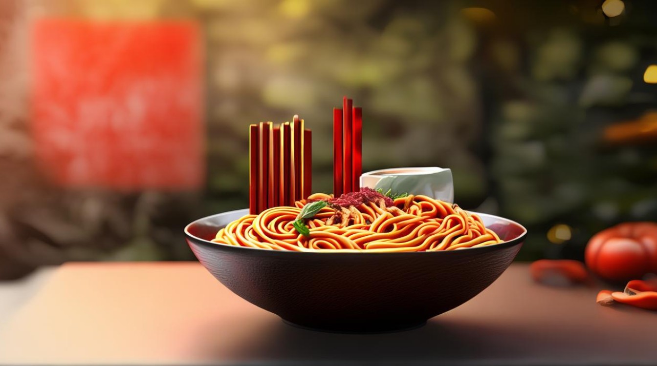 如何设计创意面馆Logo？最新灵感与趋势解析-图2