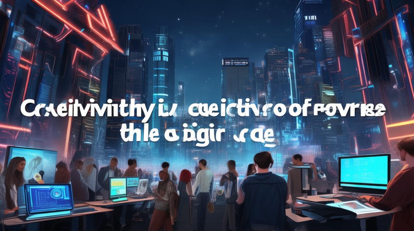 为什么创意是数字时代的核心驱动力？-图1