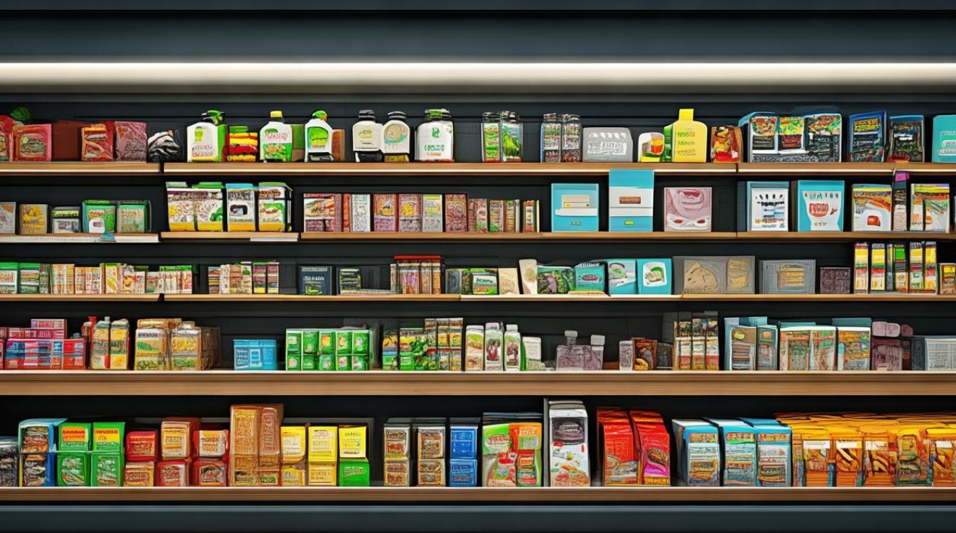 超市商品创意如何激发消费新体验？-图1