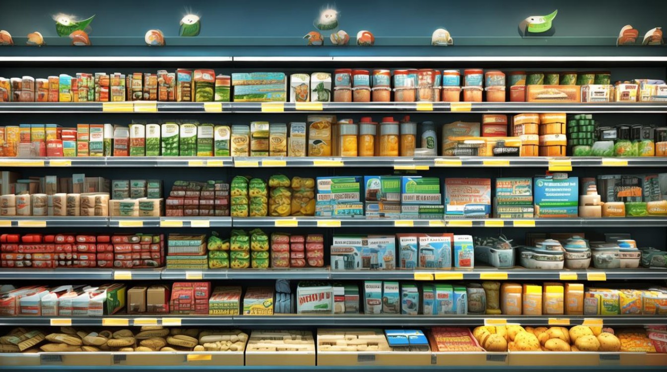 超市商品创意如何激发消费新体验？-图2