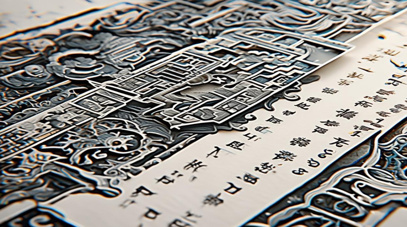如何用剪纸创意图案演绎传统艺术的现代魅力？-图3
