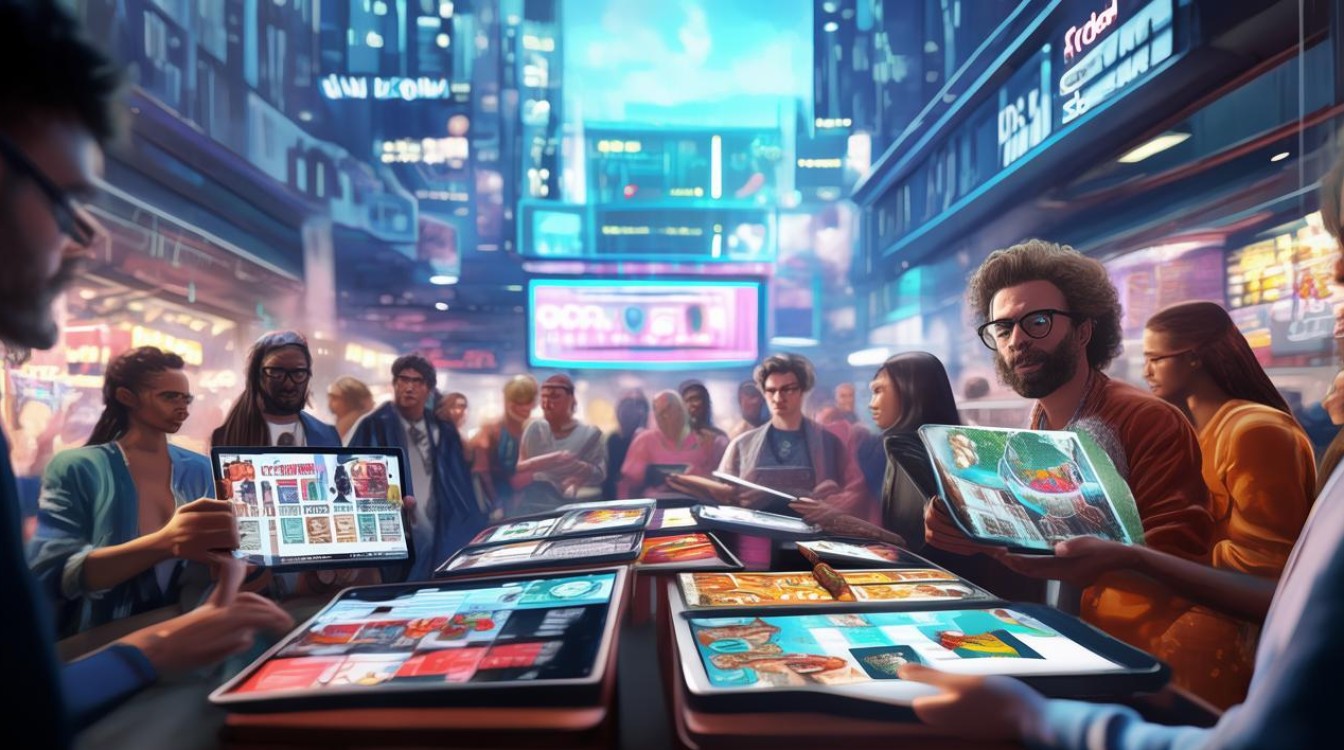 如何在数字时代通过创意出售实现灵感变现？-图1