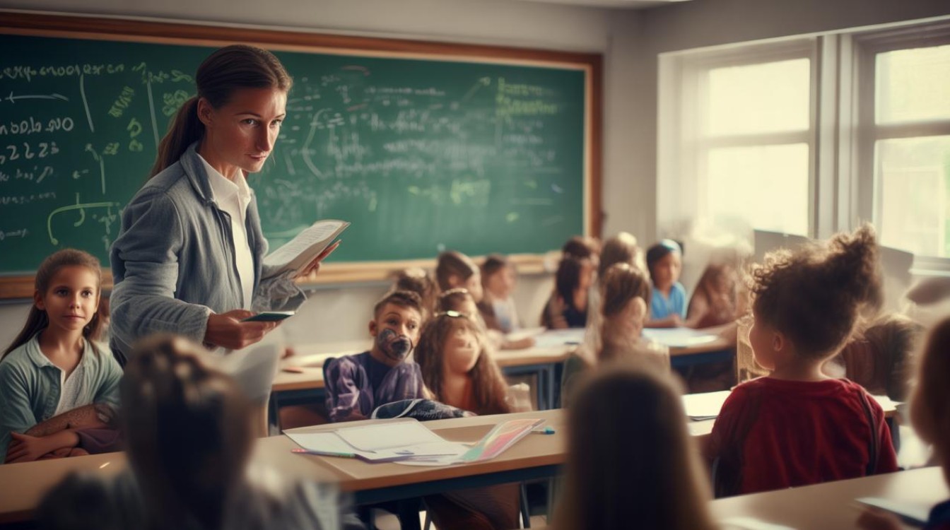 如何掌握高效的课堂教学技巧？-图4