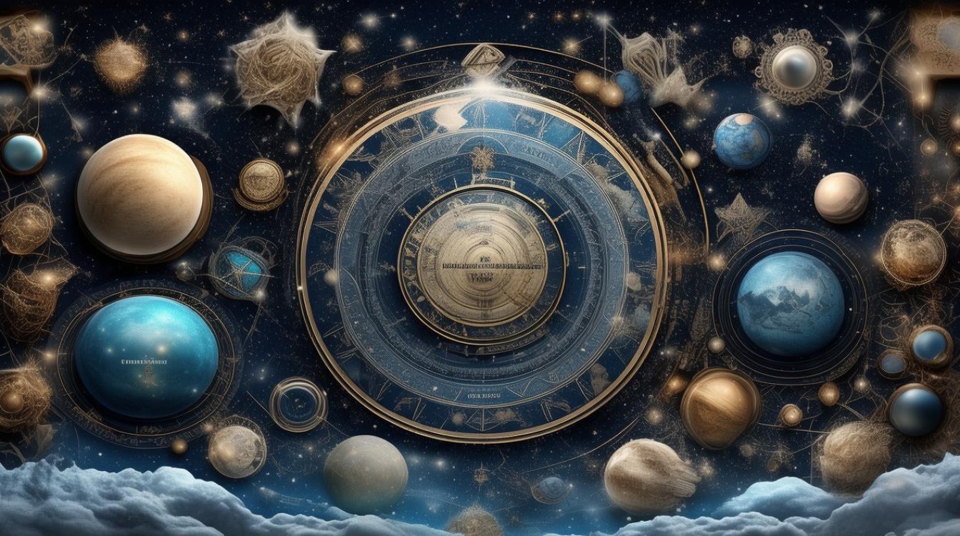 如何用占星元素激发创意设计灵感？-图1