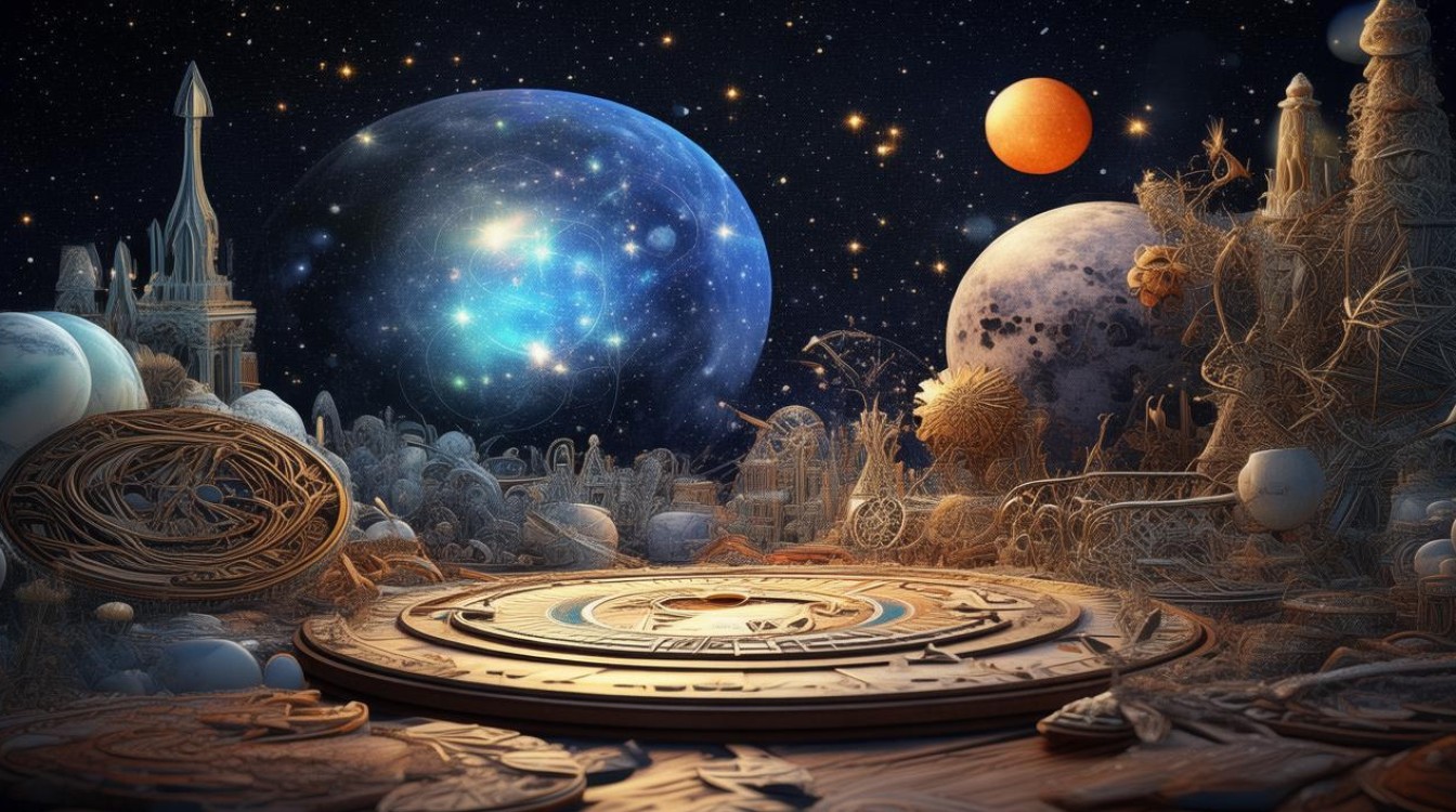 如何用占星元素激发创意设计灵感？-图4