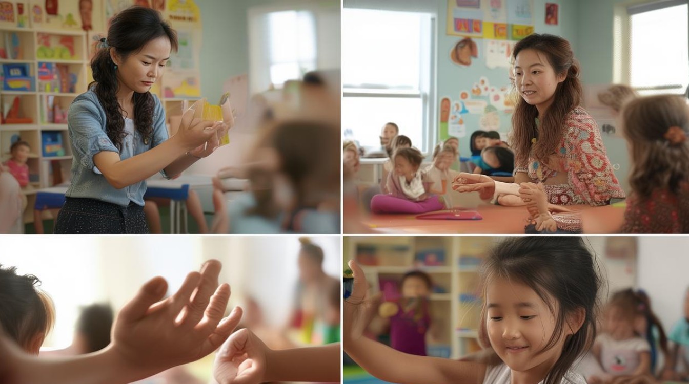 幼儿教师必备技能技巧有哪些？-图2