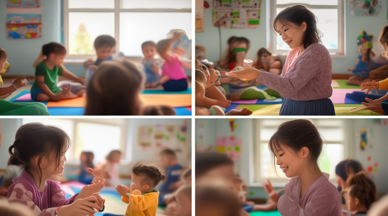 幼儿教师必备技能技巧有哪些？-图3