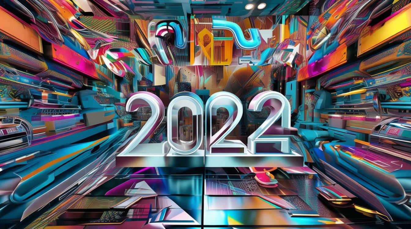 2024年创意美工设计趋势与新年素材有哪些？-图3