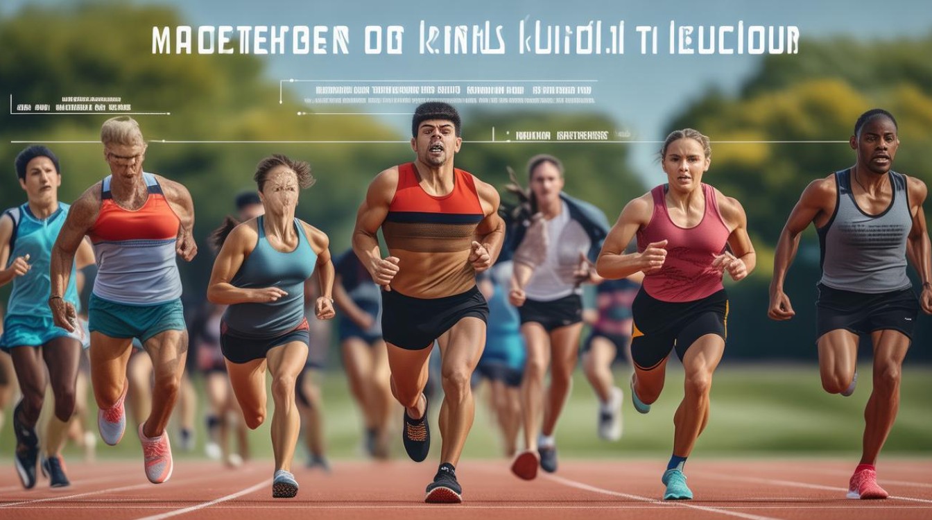 How to Master Running Techniques: An English Guide-图1