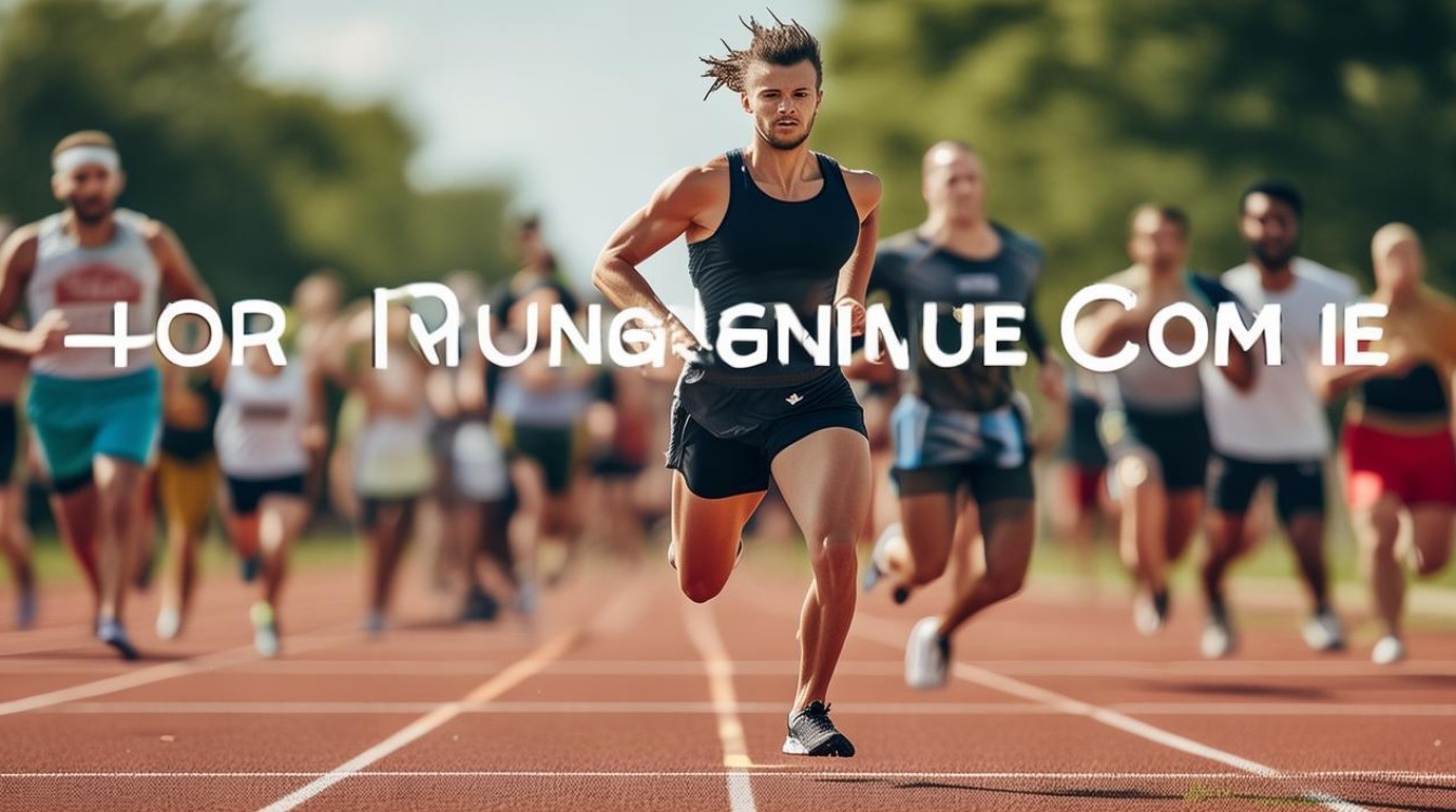 How to Master Running Techniques: An English Guide-图3