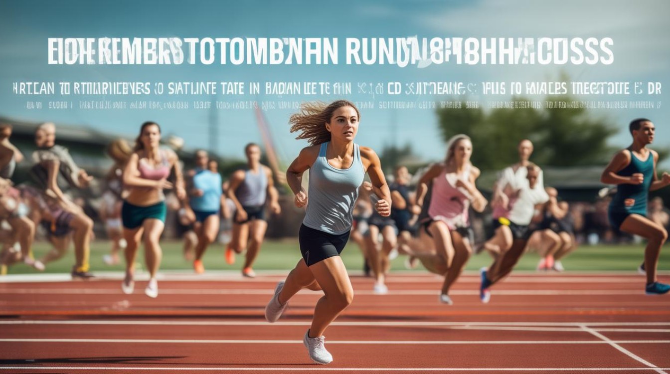 How to Master Running Techniques: An English Guide-图4