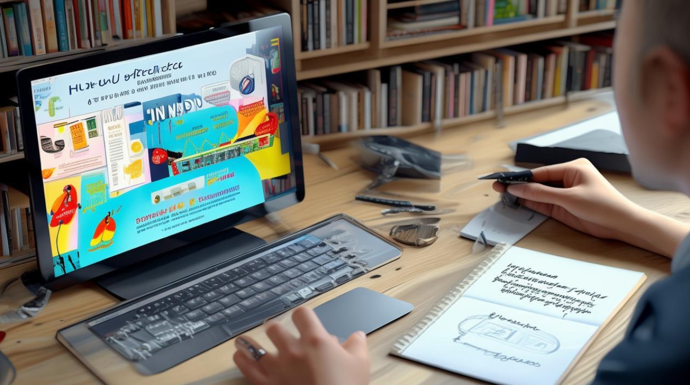 如何获取高质量插画素材并紧跟最新创意趋势？-图4