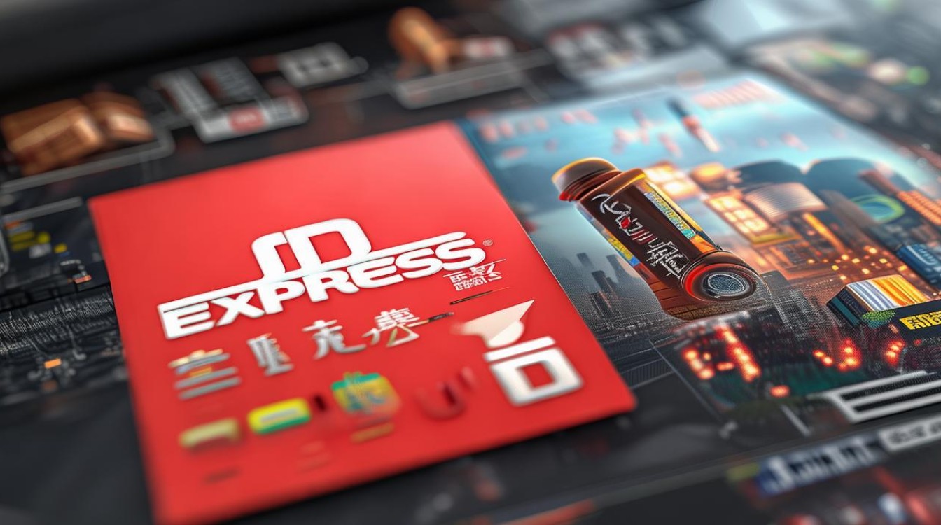 如何用京东快递创意海报提升品牌视觉影响力？-图2