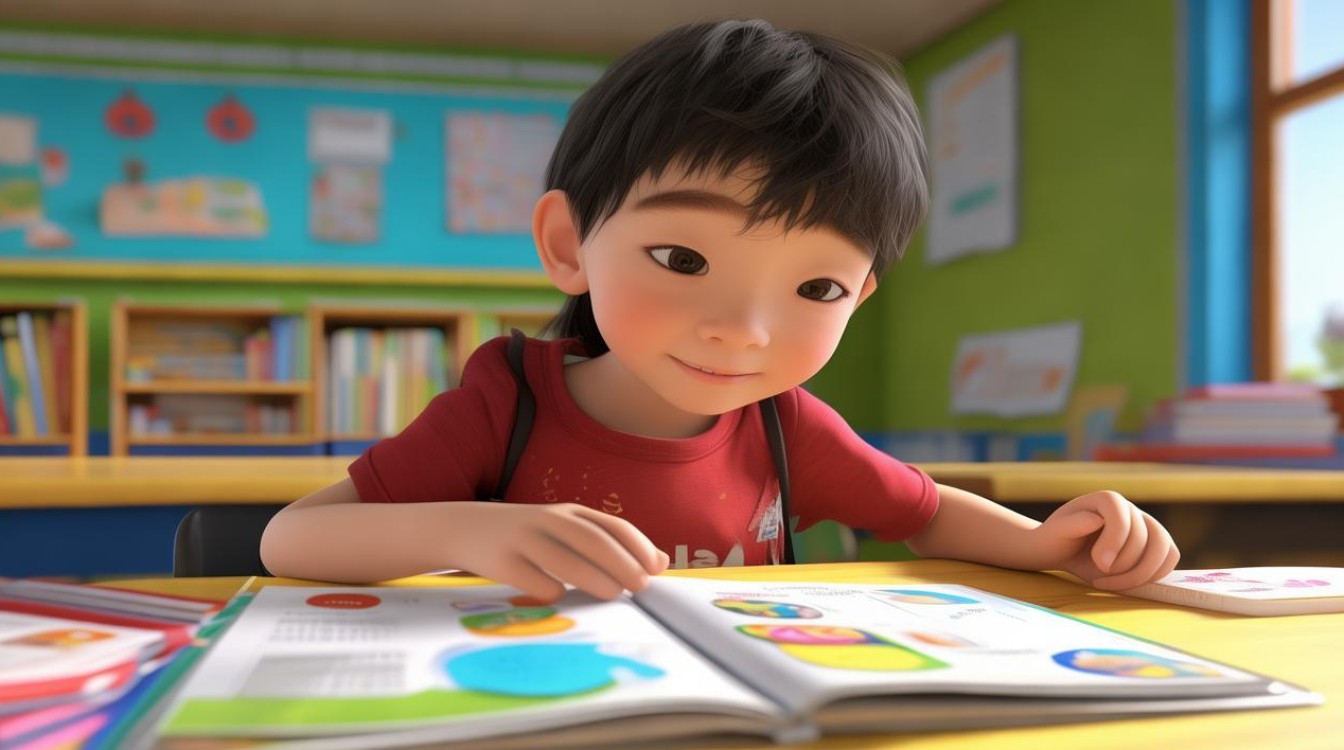 如何通过小学英语阅读技巧有效提升孩子英语能力？-图1