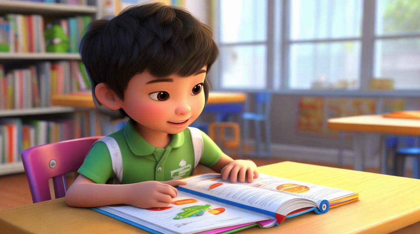 如何通过小学英语阅读技巧有效提升孩子英语能力？-图2