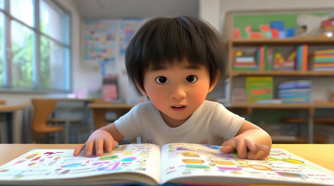 如何通过小学英语阅读技巧有效提升孩子英语能力？-图3