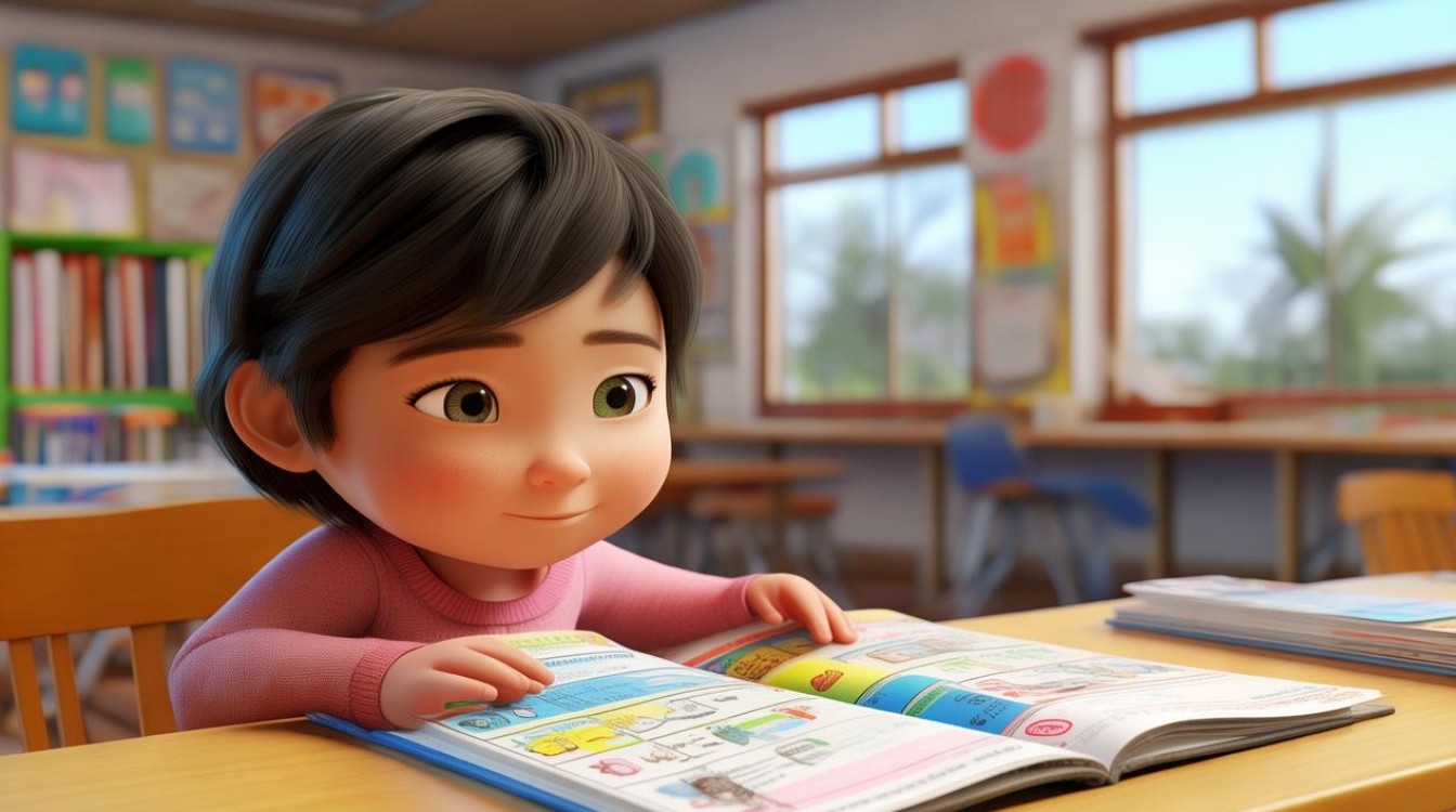 如何通过小学英语阅读技巧有效提升孩子英语能力？-图4
