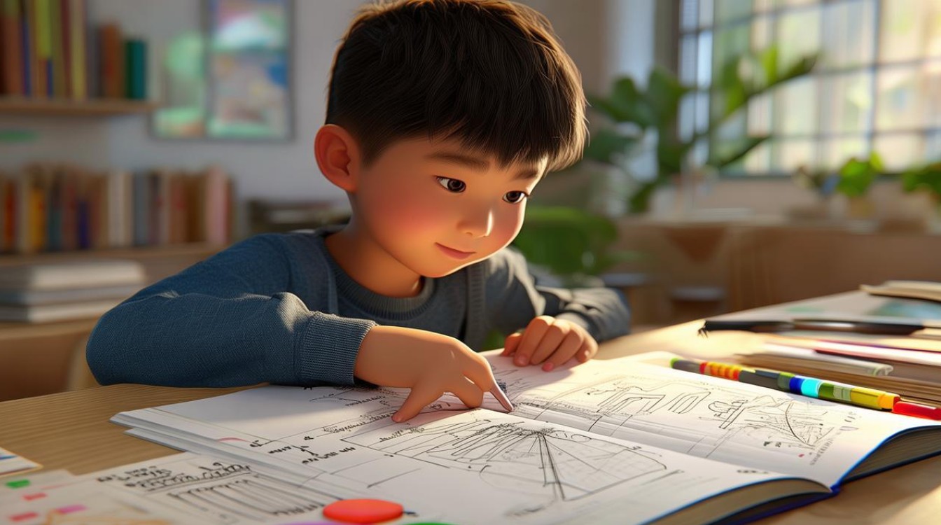 如何快速提升小学五年级数学成绩？实用技巧分享-图1