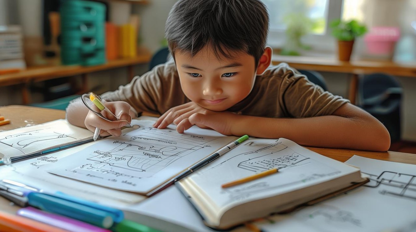 如何快速提升小学五年级数学成绩？实用技巧分享-图3