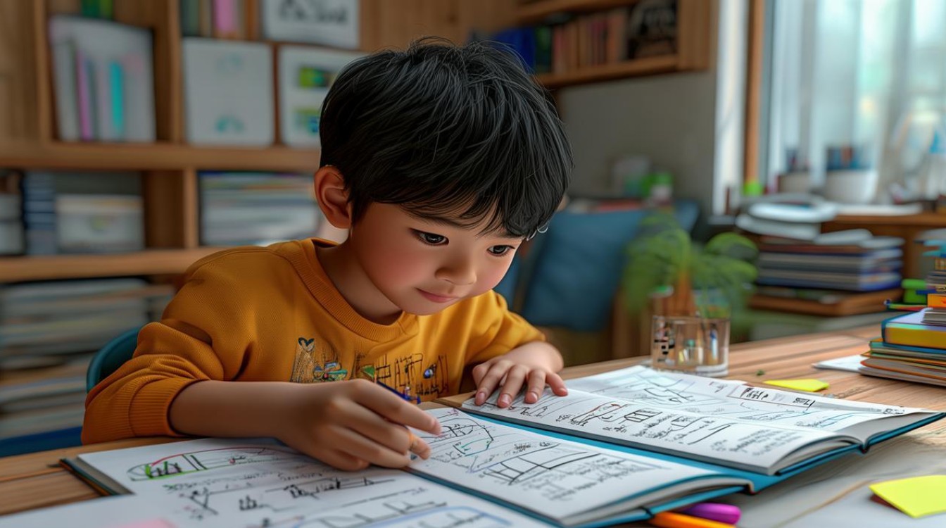 如何快速提升小学五年级数学成绩？实用技巧分享-图4