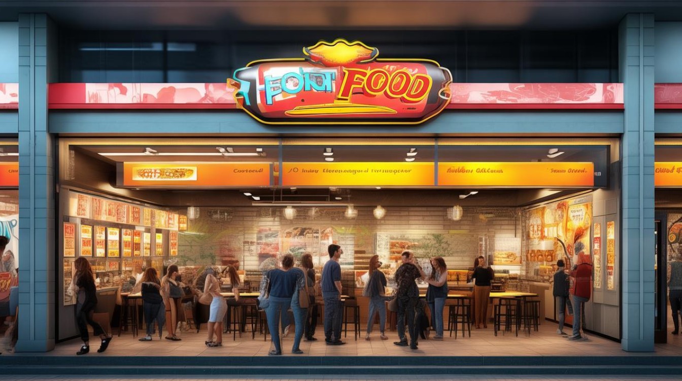 如何用创新思维打造成功的快餐店？-图2