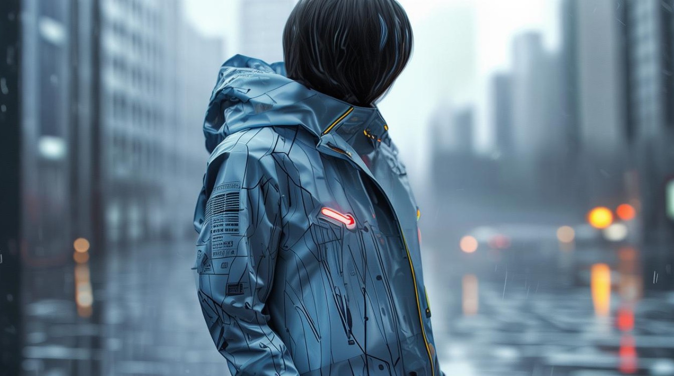 雨衣创意设计如何融合功能与美学？未来趋势解析-图3