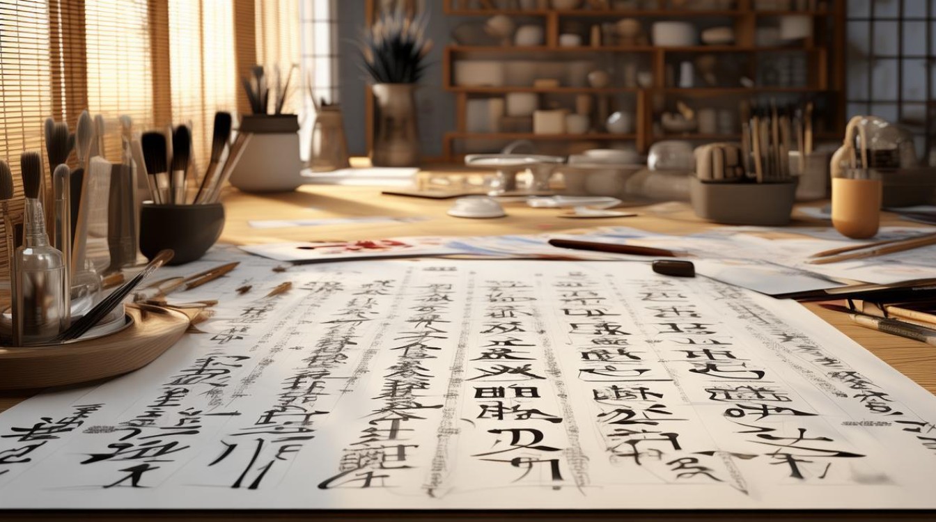 如何整合汉字创意设计的当代实践与素材资源？-图2