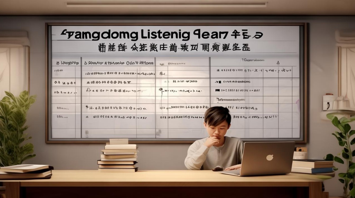 广东听说考试有哪些高效提分技巧？-图2
