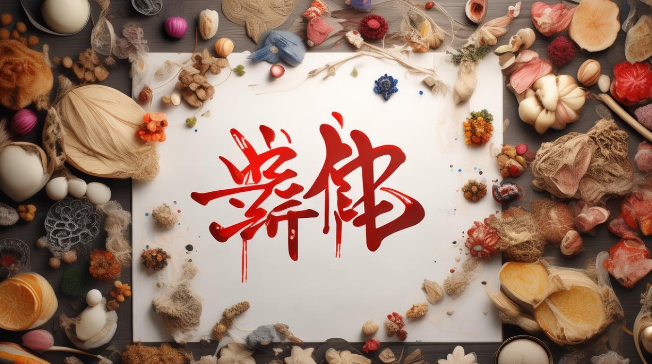 如何设计元旦创意美术字？灵感与素材全攻略-图3