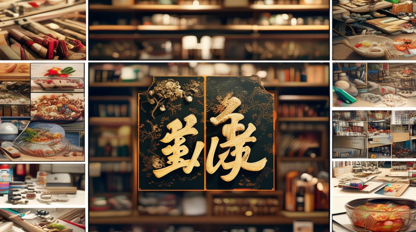 如何设计元旦创意美术字？灵感与素材全攻略-图4